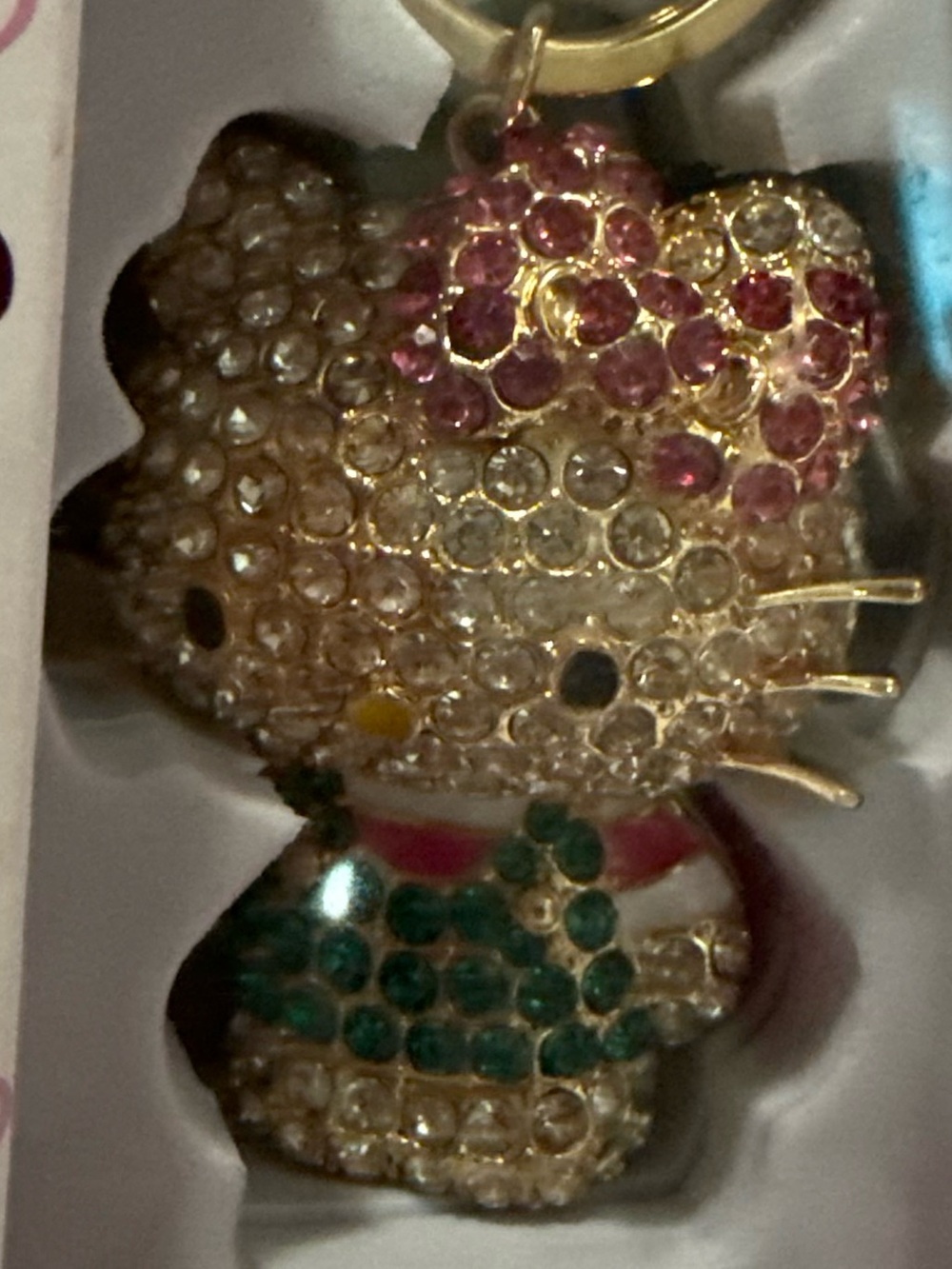 Hello Kitty Keychain - Picture 8 of 11